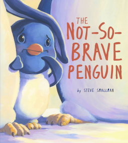 the not-so-brave penguin