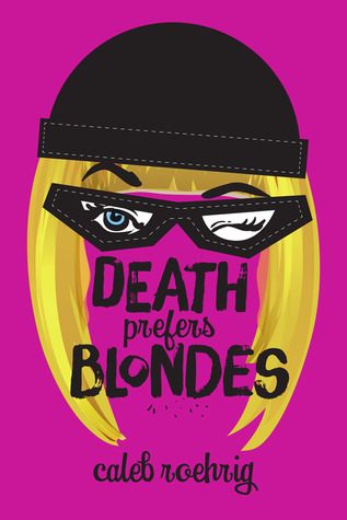 death prefers blondes