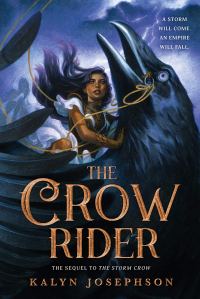 the crow rider