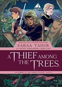 a thief among the trees
